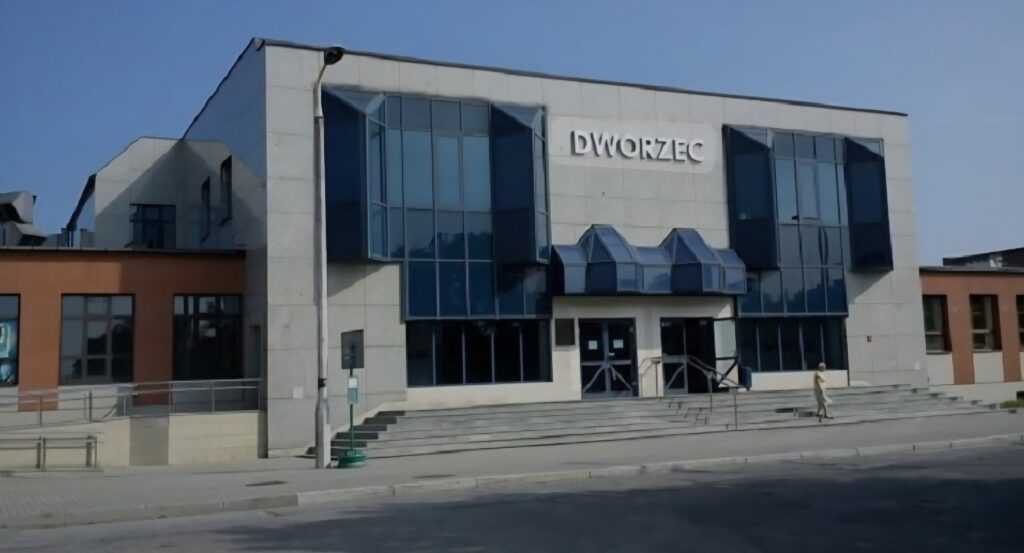 Chełm Railway Station